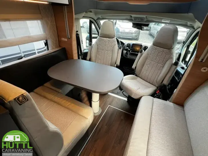Fahrzeugbild Knaus L!VE WAVE 650 MF Platinum Selection Sofort Verfügbar! #6