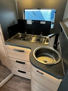 Fahrzeugbild Knaus L!VE WAVE 650 MF Platinum Selection Sofort Verfügbar! #9