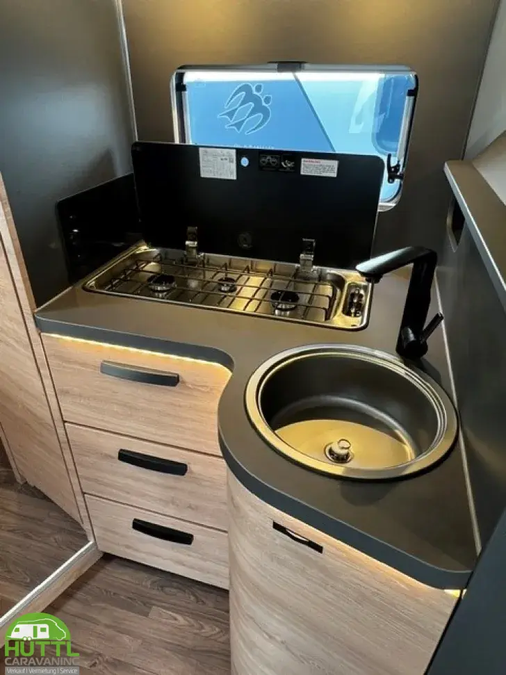 Fahrzeugbild Knaus L!VE WAVE 650 MF Platinum Selection Sofort Verfügbar! #9