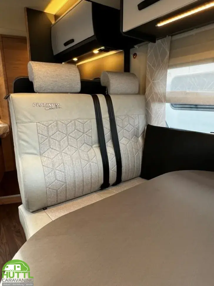 Fahrzeugbild Knaus L!VE WAVE 650 MF Platinum Selection Sofort Verfügbar! #7
