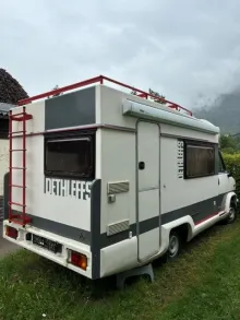 Fahrzeugbild Dethleffs sonstige Ducato, gut gepflegt #1