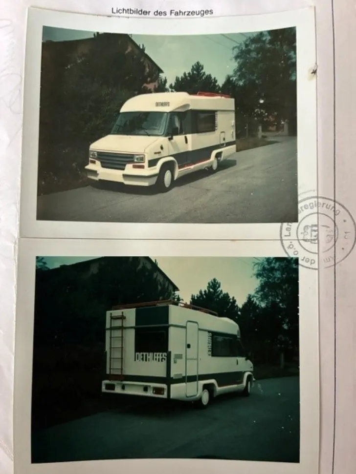 Fahrzeugbild Dethleffs sonstige Ducato, gut gepflegt #4