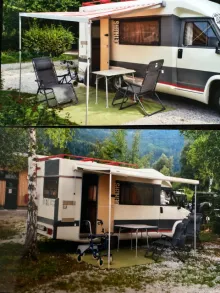 Fahrzeugbild Dethleffs sonstige Ducato, gut gepflegt #5