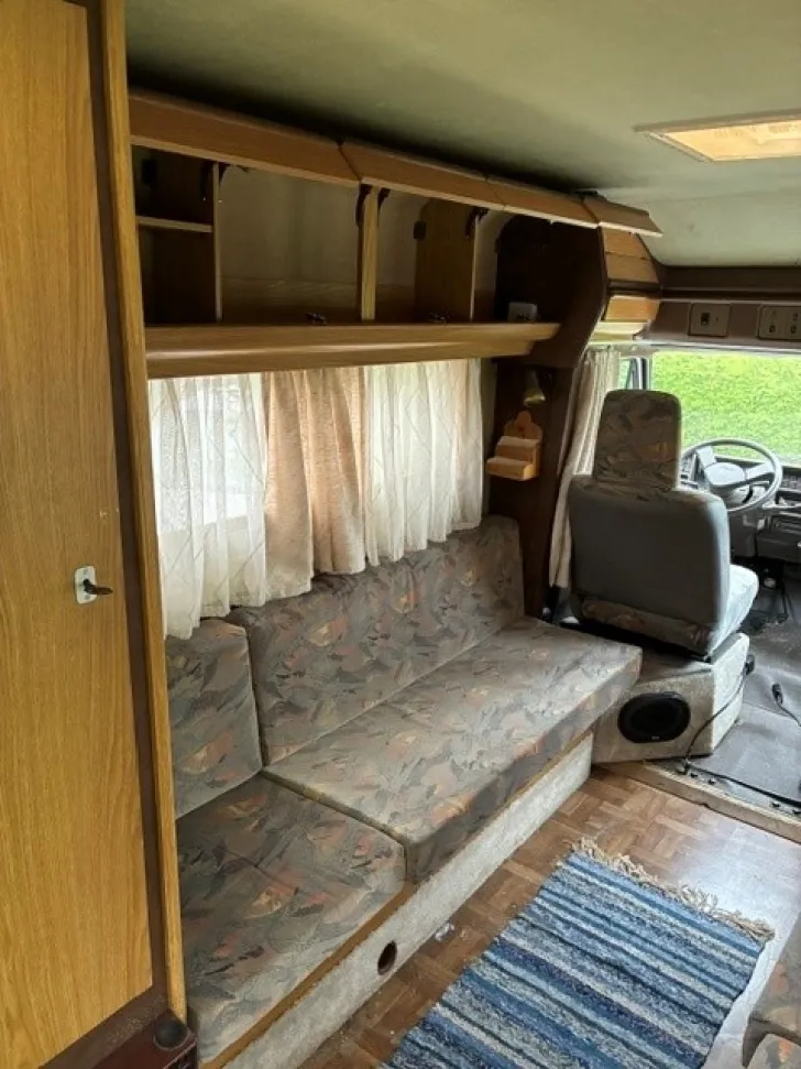Fahrzeugbild Dethleffs sonstige Ducato, gut gepflegt #7