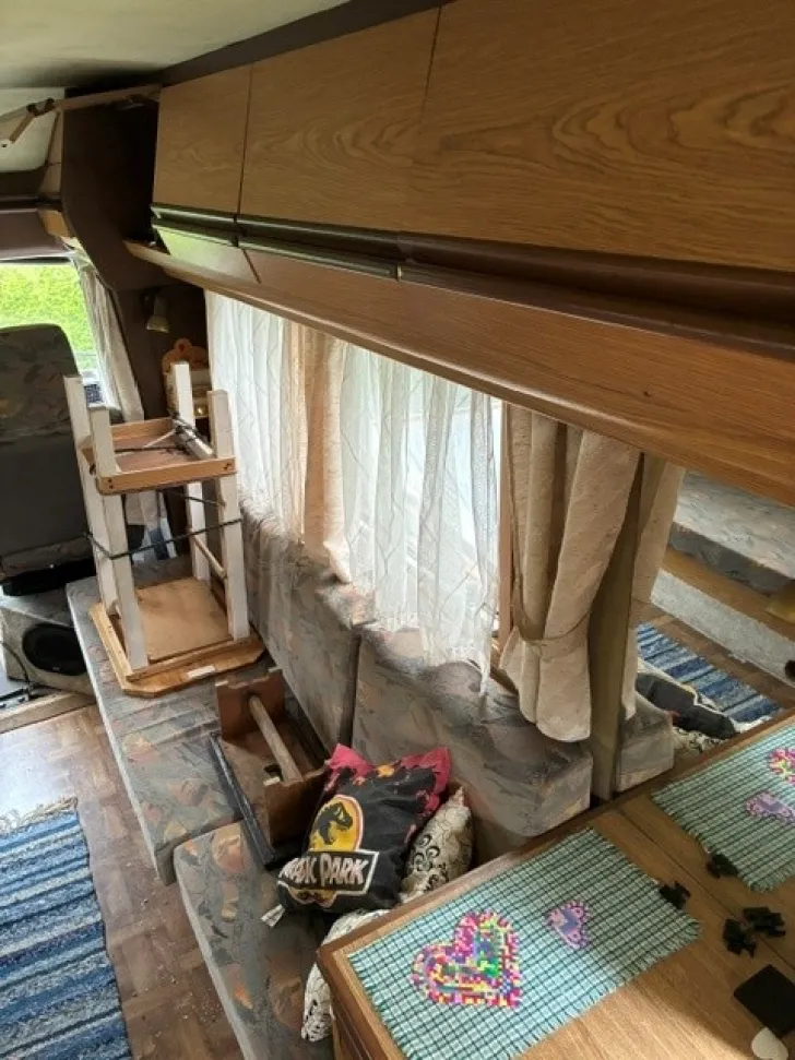 Fahrzeugbild Dethleffs sonstige Ducato, gut gepflegt #8