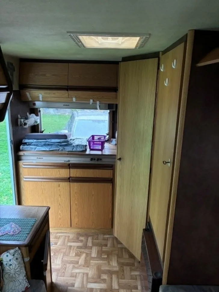 Fahrzeugbild Dethleffs sonstige Ducato, gut gepflegt #9