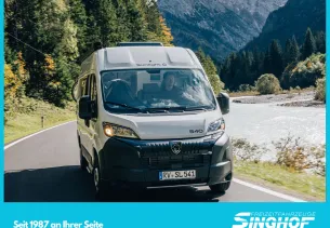 Bild Camper Van CLIFF 540 Root