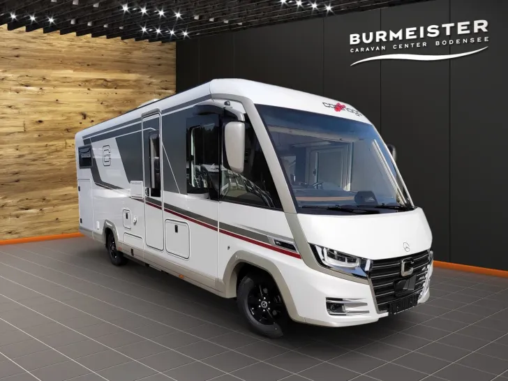 Fahrzeugbild Carthago chic c-line I 4.9 LE L Mercedes #1