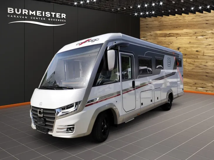 Fahrzeugbild Carthago chic c-line I 4.9 LE L Mercedes #3