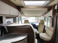 Fahrzeugbild Carthago chic c-line I 4.9 LE L Mercedes #21