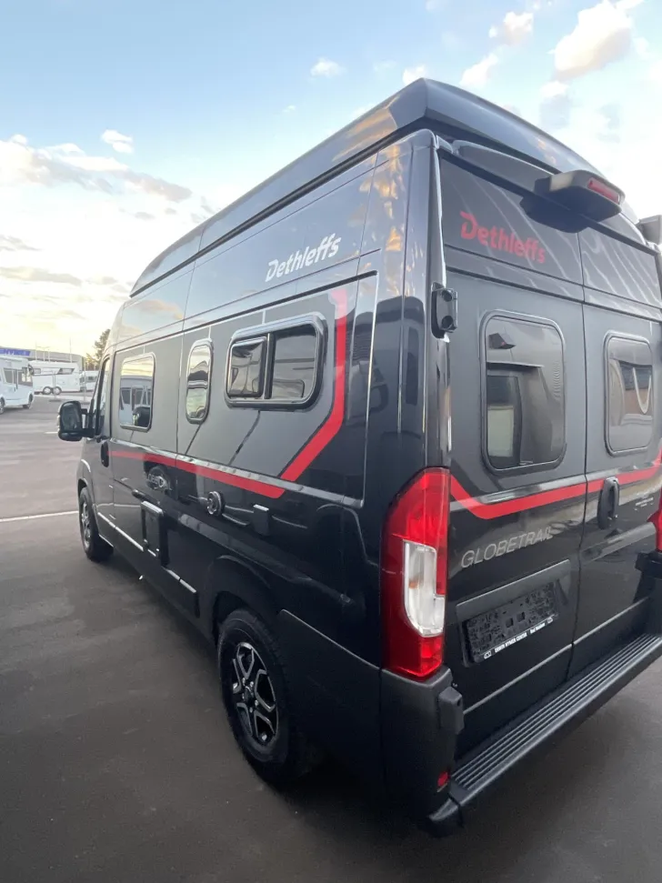 Fahrzeugbild Dethleffs Globetrail 540 DR Fiat Modelljahr 27 #4