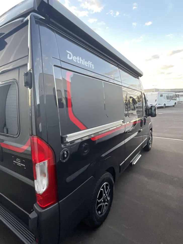 Fahrzeugbild Dethleffs Globetrail 540 DR Fiat Modelljahr 27 #5