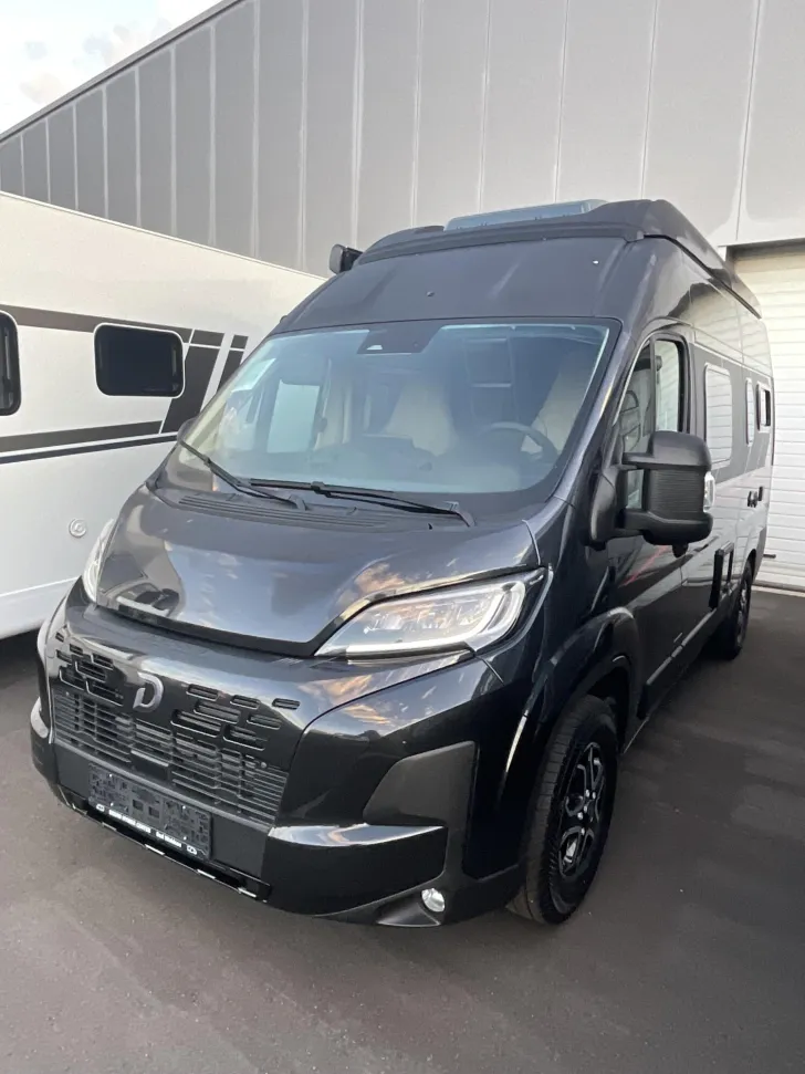 Fahrzeugbild Dethleffs Globetrail 540 DR Fiat Modelljahr 27 #7