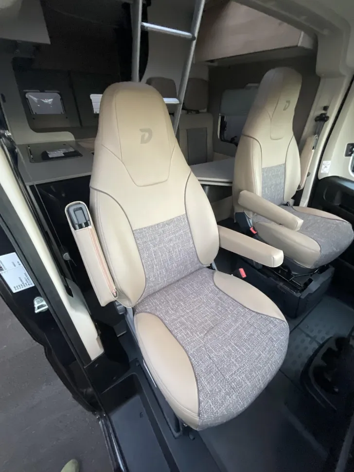 Fahrzeugbild Dethleffs Globetrail 540 DR Fiat Modelljahr 27 #10