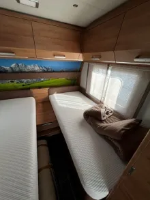 Fahrzeugbild Tabbert Da Vinci 540 E 2,3 Sofort Verfügbar #8