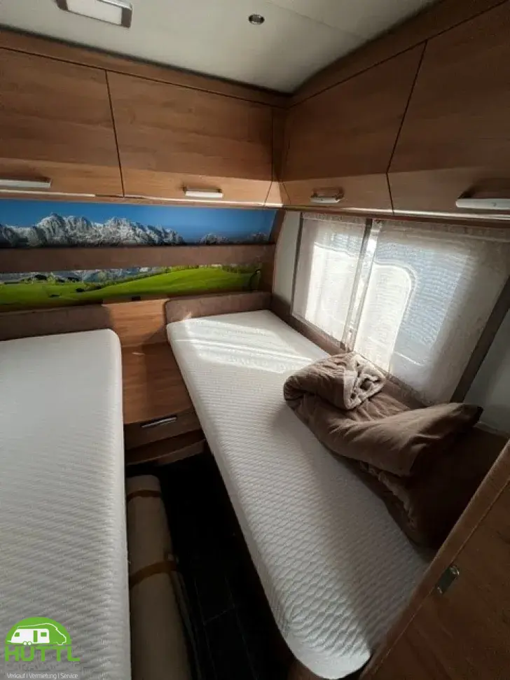 Fahrzeugbild Tabbert Da Vinci 540 E 2,3 Sofort Verfügbar #8