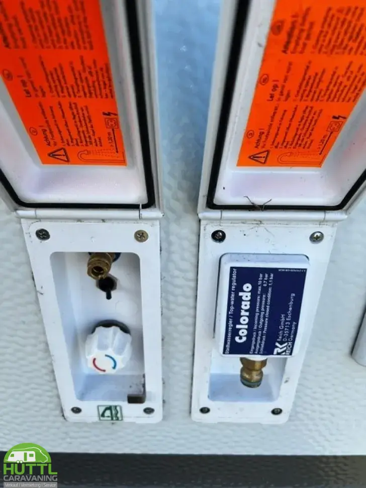 Fahrzeugbild Tabbert Da Vinci 540 E 2,3 Sofort Verfügbar #17