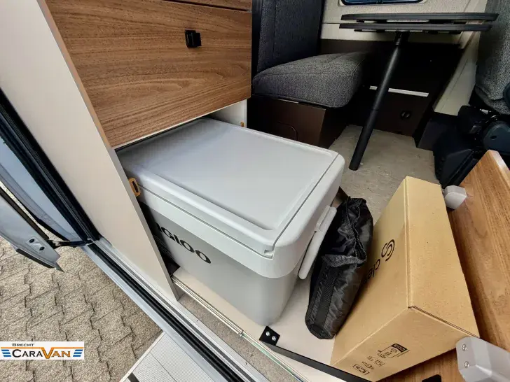 Fahrzeugbild Bürstner Papillon PC 6.0 Automatik/Markise /Navi #12
