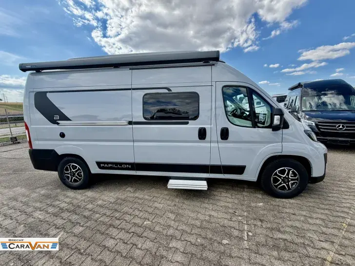 Fahrzeugbild Bürstner Papillon PC 6.0 Automatik/Markise /Navi #13