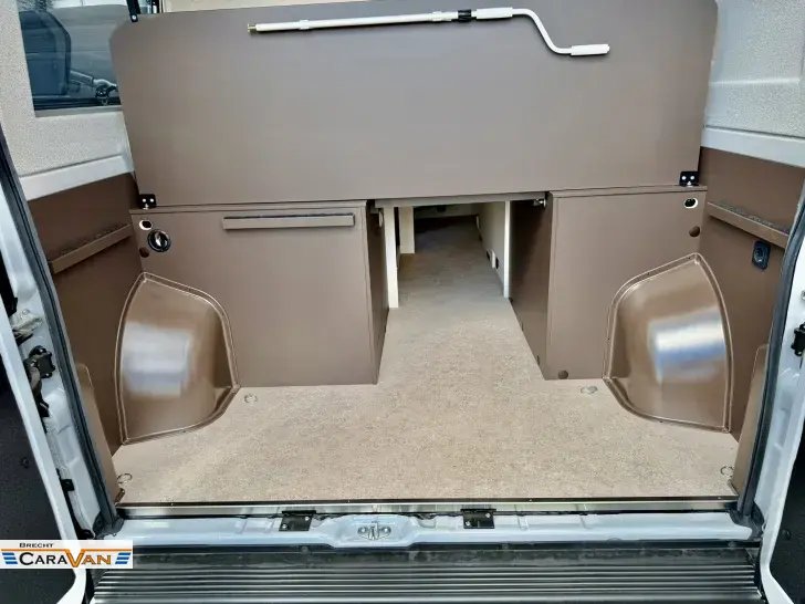 Fahrzeugbild Bürstner Papillon PC 6.0 Automatik/Markise /Navi #15