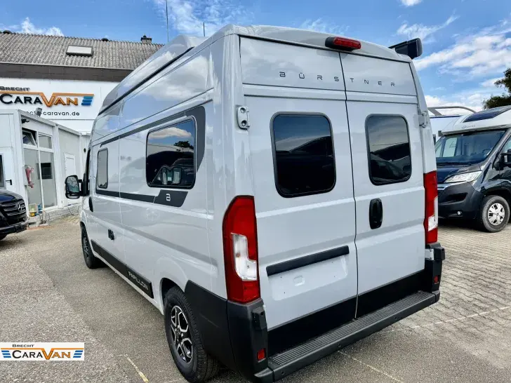 Fahrzeugbild Bürstner Papillon PC 6.0 Automatik/Markise /Navi #18