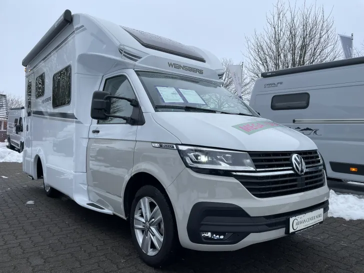 Fahrzeugbild Weinsberg X-Cursion 500 LT ED. [PEPPER] #1
