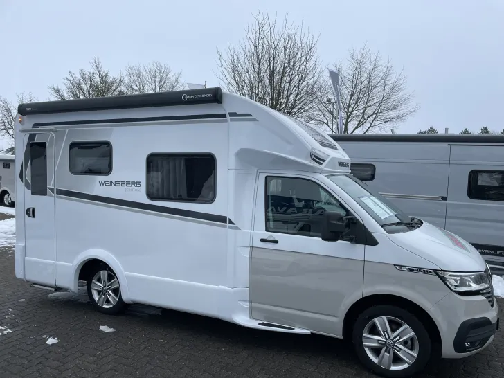 Fahrzeugbild Weinsberg X-Cursion 500 LT ED. [PEPPER] #2