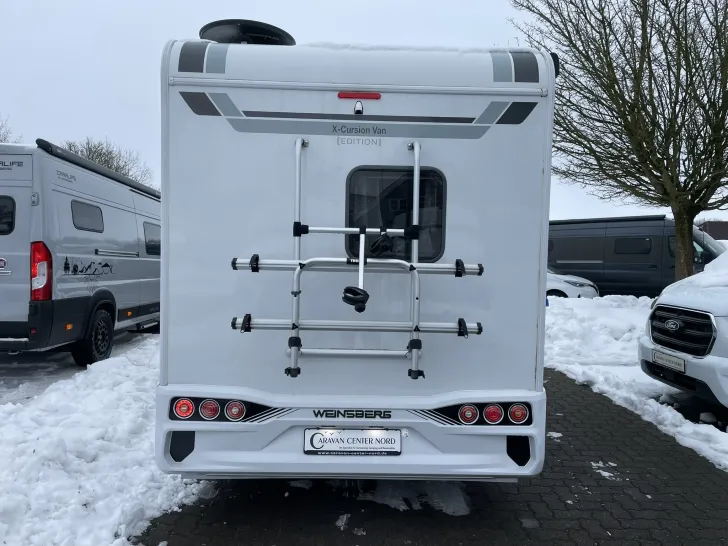 Fahrzeugbild Weinsberg X-Cursion 500 LT ED. [PEPPER] #4