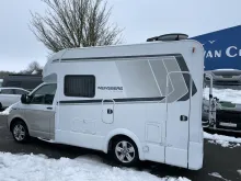 Fahrzeugbild Weinsberg X-Cursion 500 LT ED. [PEPPER] #7