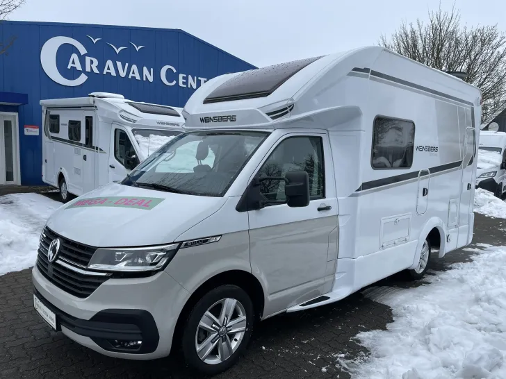 Fahrzeugbild Weinsberg X-Cursion 500 LT ED. [PEPPER] #8