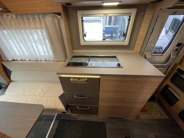 Fahrzeugbild Weinsberg X-Cursion 500 LT ED. [PEPPER] #20