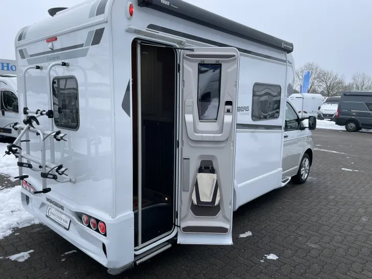 Fahrzeugbild Weinsberg X-Cursion 500 LT ED. [PEPPER] #25