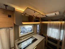 Fahrzeugbild Weinsberg X-Cursion 500 LT ED. [PEPPER] #33