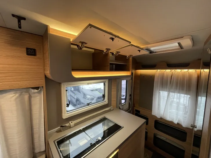 Fahrzeugbild Weinsberg X-Cursion 500 LT ED. [PEPPER] #33