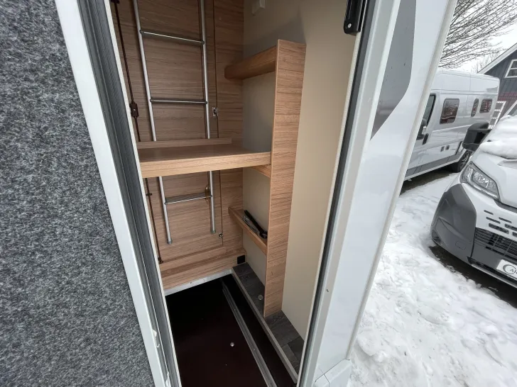 Fahrzeugbild Weinsberg X-Cursion 500 LT ED. [PEPPER] #36