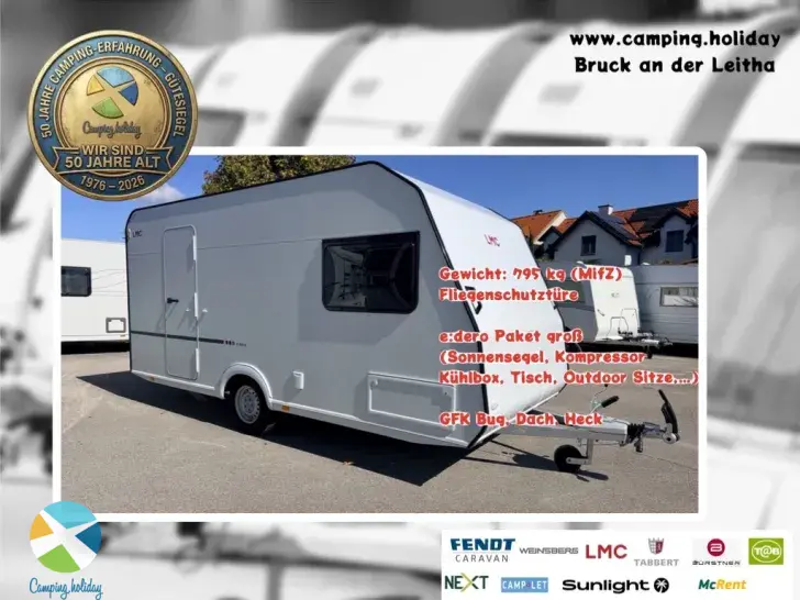 Frontal Vorne LMC e:dero 470 K
