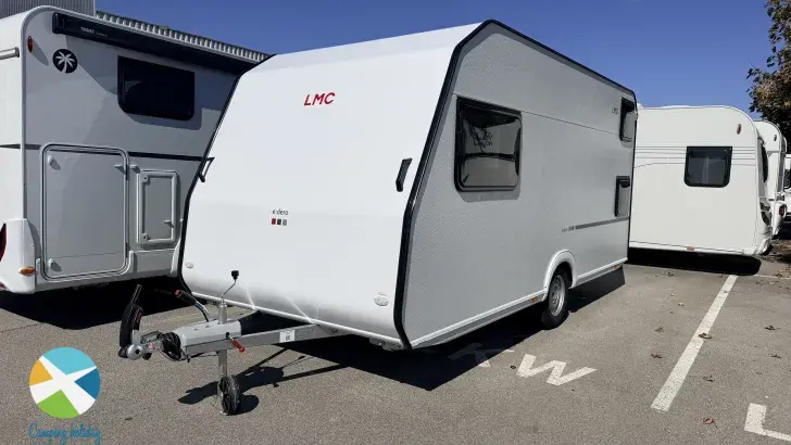 Schräg Vorne LMC e:dero 470 K