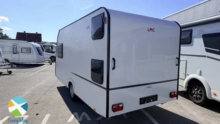 Schräg Hinten LMC e:dero 470 K