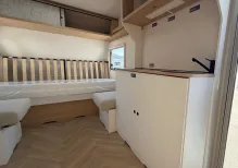Sicht vorne-hinten LMC e:dero 470 K