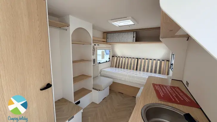 Fahrerhaus LMC e:dero 470 K