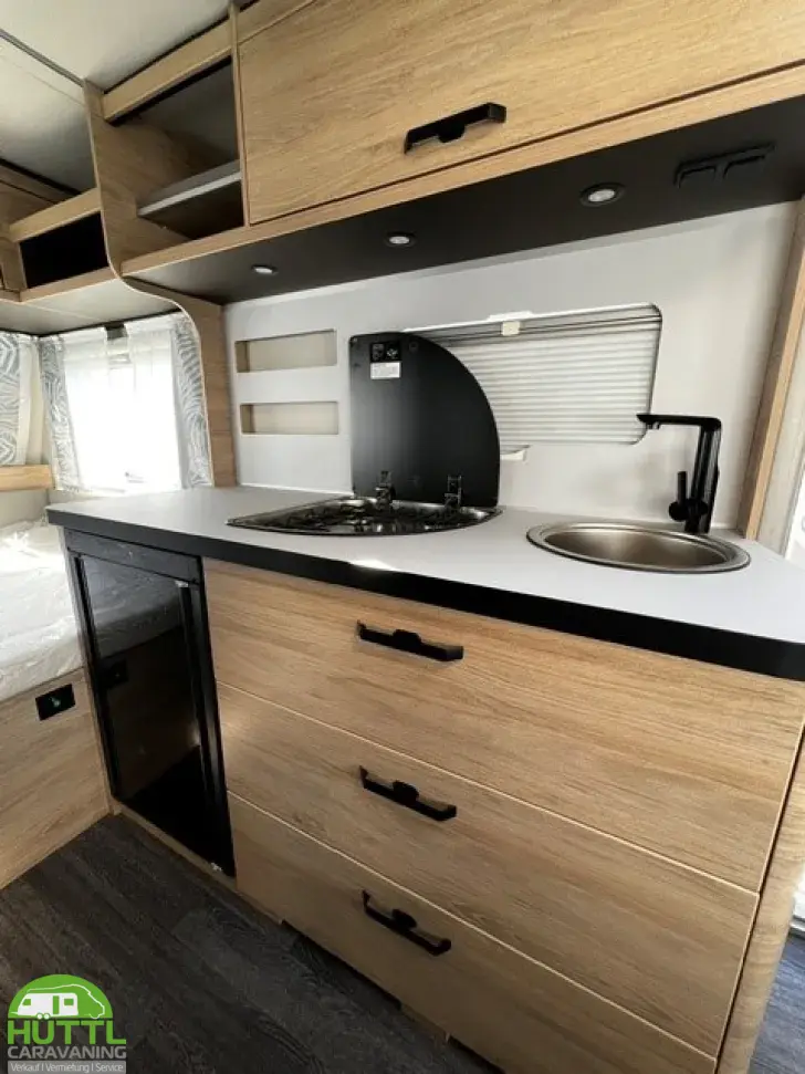 Fahrzeugbild Weinsberg CaraOne 420 QD Sofort Verfügbar! #6