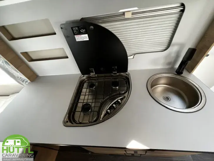 Fahrzeugbild Weinsberg CaraOne 420 QD Sofort Verfügbar! #8