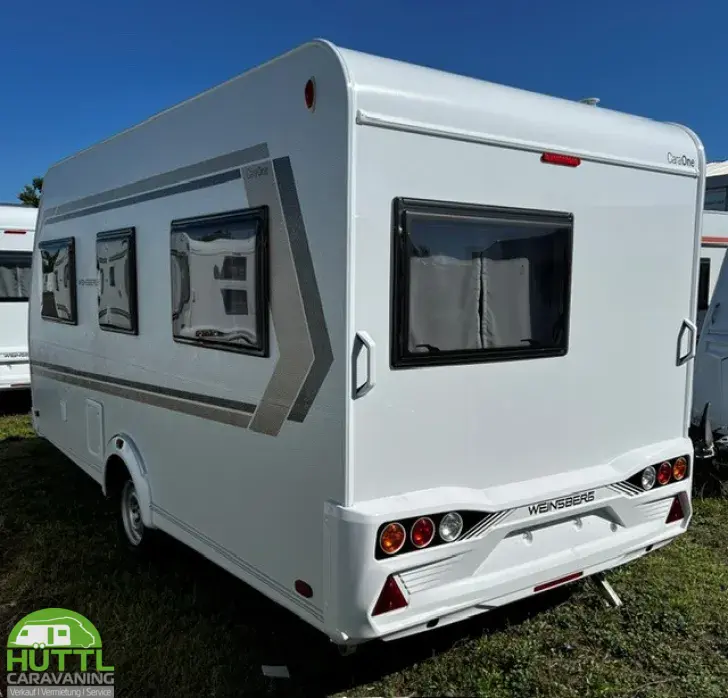 Fahrzeugbild Weinsberg CaraOne 420 QD Sofort Verfügbar! #3
