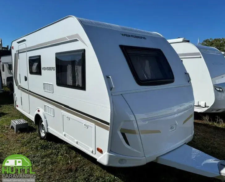 Fahrzeugbild Weinsberg CaraOne 420 QD Sofort Verfügbar! #1