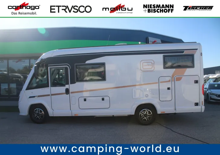 Fahrzeugbild Carthago C2-tourer I 143 KB-LE lightweight 3.5t #21