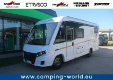 Fahrzeugbild Carthago C2-tourer I 143 KB-LE lightweight 3.5t #6