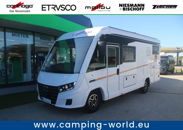 Fahrzeugbild Carthago C2-tourer I 143 KB-LE lightweight 3.5t #6