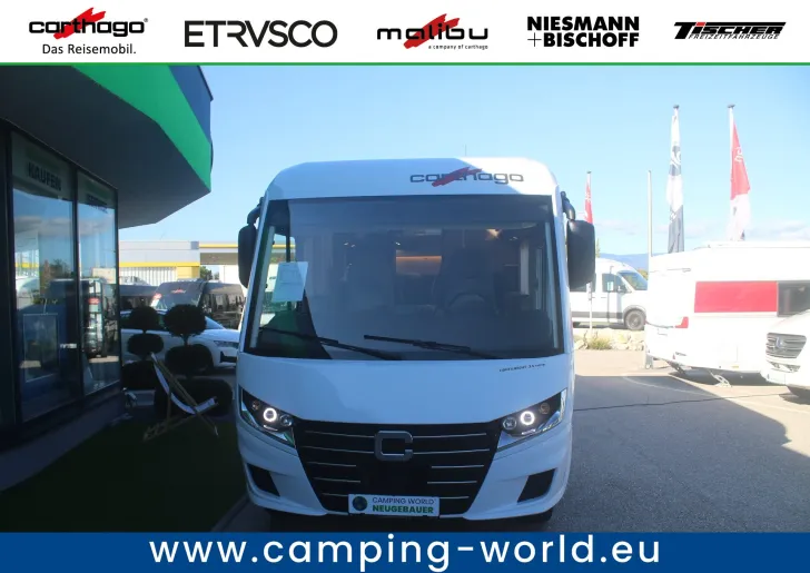Fahrzeugbild Carthago C2-tourer I 143 KB-LE lightweight 3.5t #22