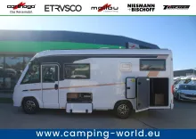 Fahrzeugbild Carthago C2-tourer I 143 KB-LE lightweight 3.5t #23