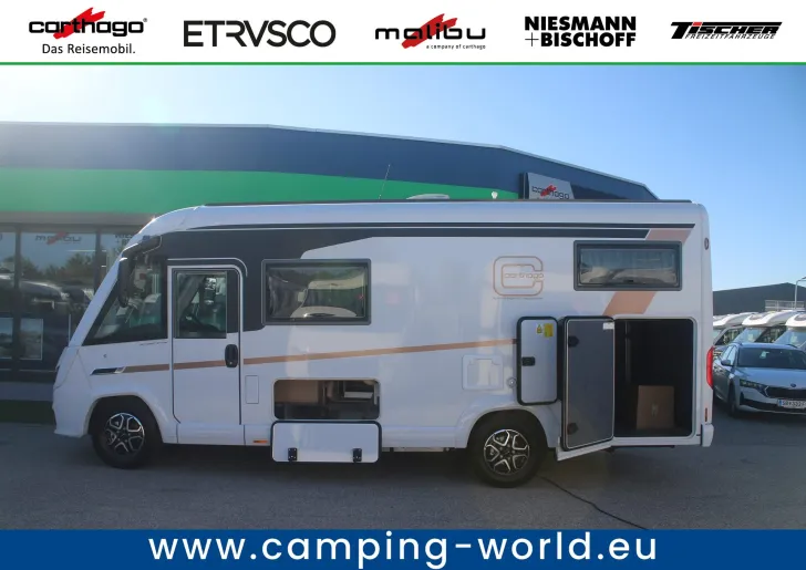 Fahrzeugbild Carthago C2-tourer I 143 KB-LE lightweight 3.5t #23